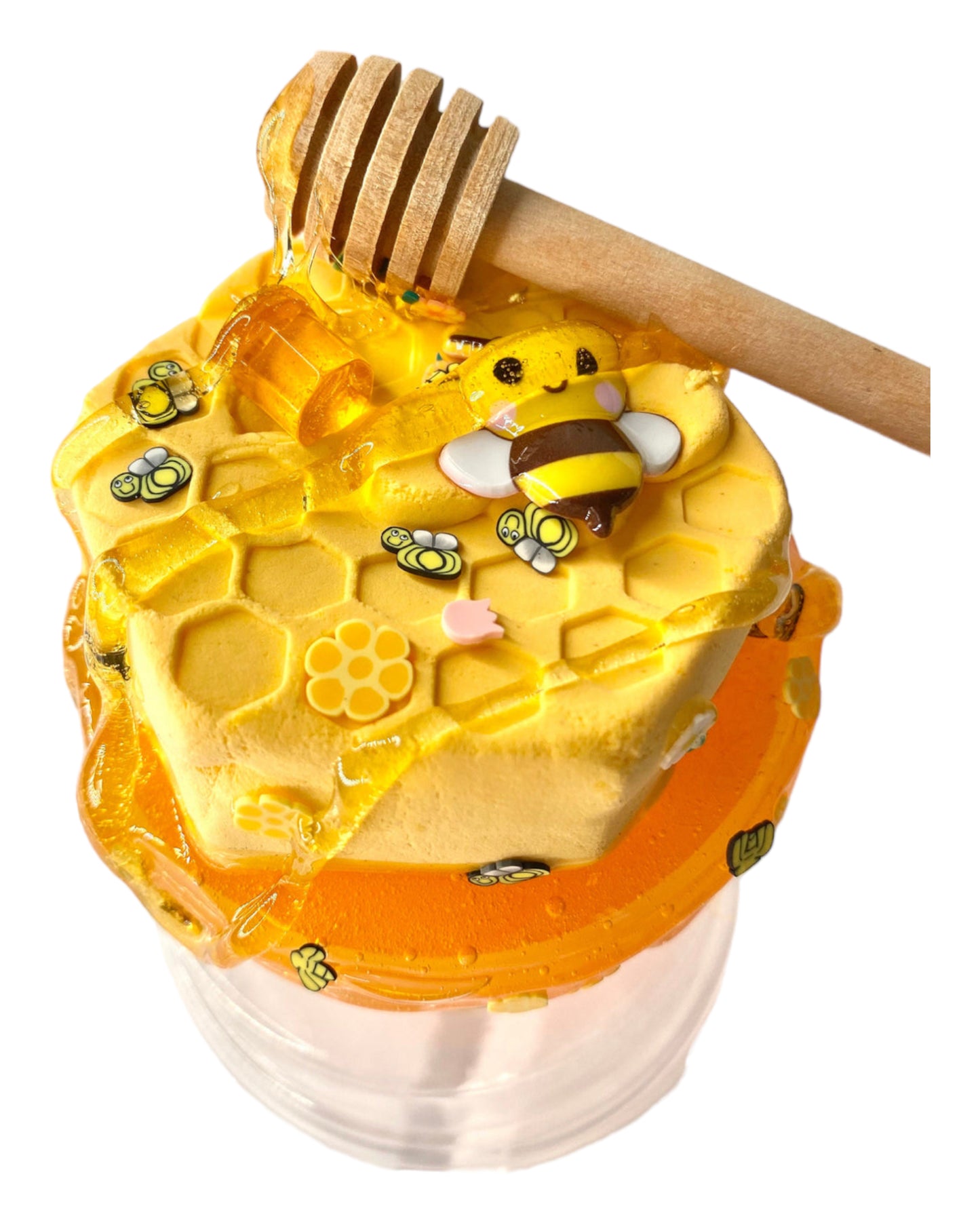 The Bee Hive Slime Kit